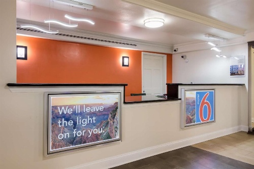 Motel 6-North Little Rock, AR - McCain image 10