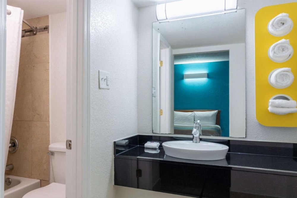 Motel 6-North Little Rock, AR - McCain Image 12