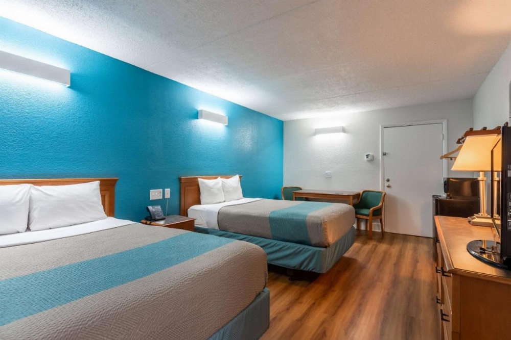 Motel 6-North Little Rock, AR - McCain Image 18