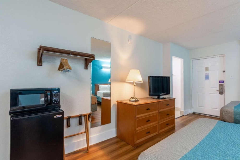Motel 6-North Little Rock, AR - McCain Image 20