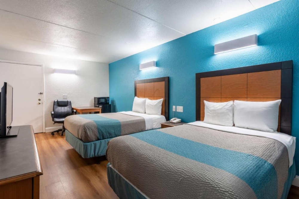 Motel 6-North Little Rock, AR - McCain Image 21