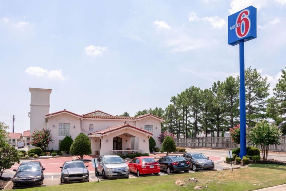 Motel 6-North Little Rock, AR - McCain Image 34