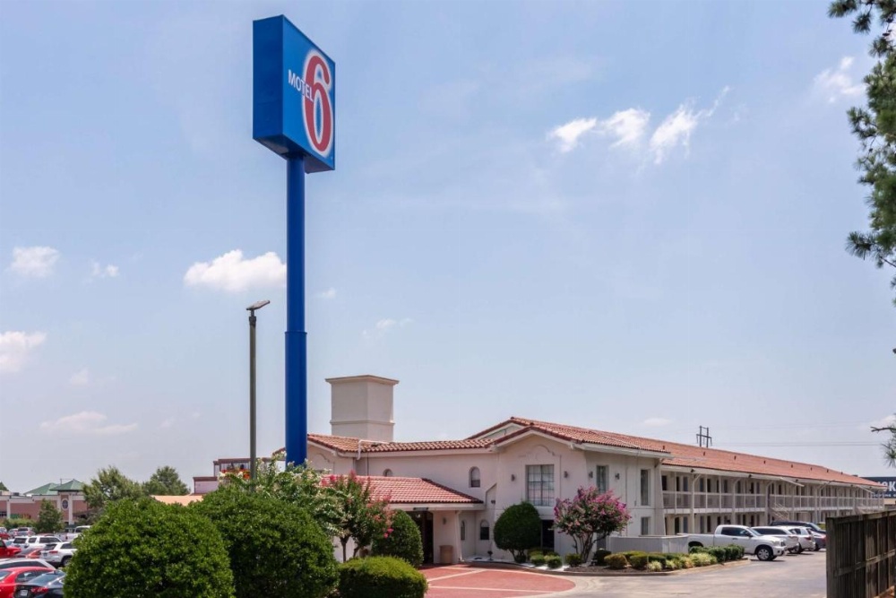 Motel 6-North Little Rock, AR - McCain Image 35